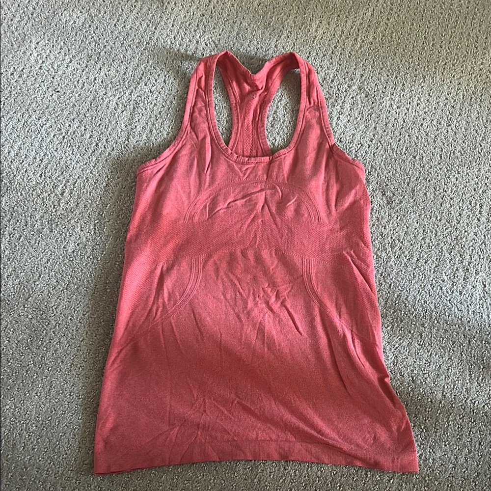 Women's Coral Tank Top
